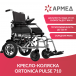 Кресло-коляска  Ortonica Pulse 710 - 2