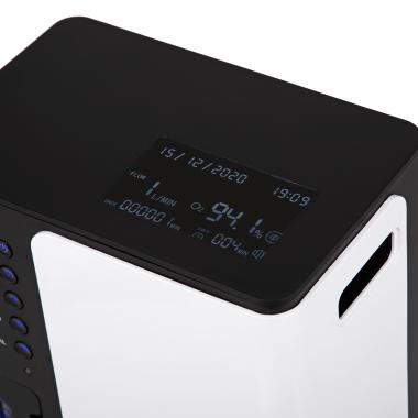 Концентратор кислородный Folee Y007-3. ЖК-дисплей