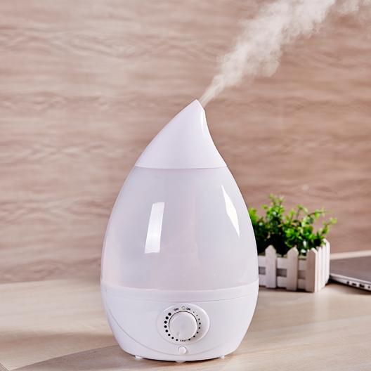 Увлажнитель воздуха ультразвуковой   Ergopower ER-606 2