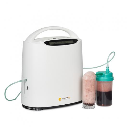 Концентратор кислородный Доброта Оксибар-1 18