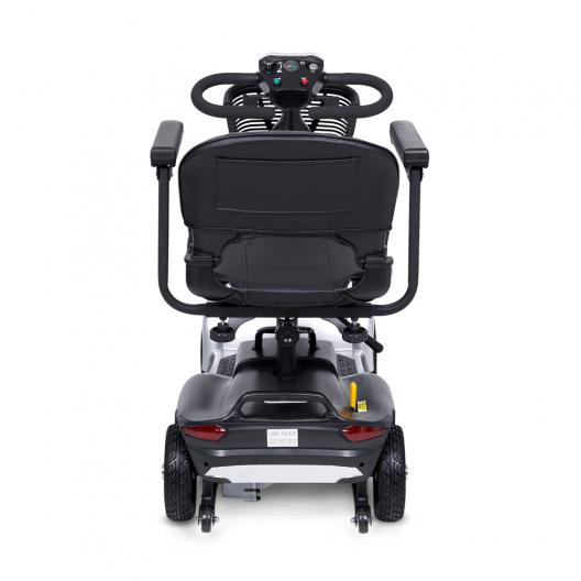 Скутер для пожилых четырехколесный Доброта Х-01 23