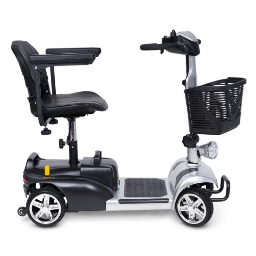 Скутер для пожилых четырехколесный Доброта Х-01 27