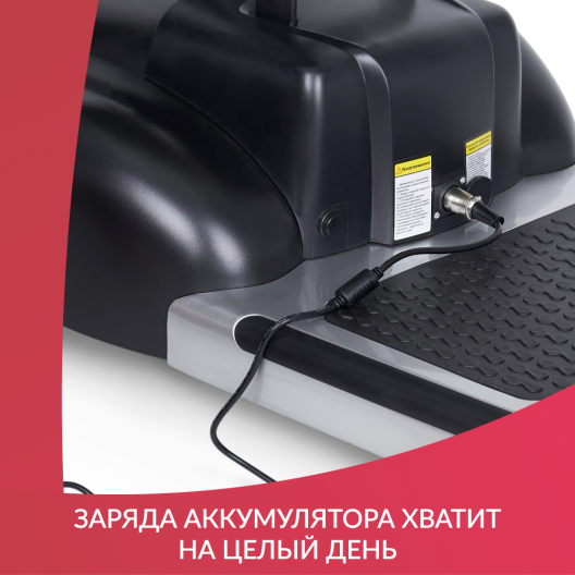 Скутер для пожилых четырехколесный Доброта Х-01 6