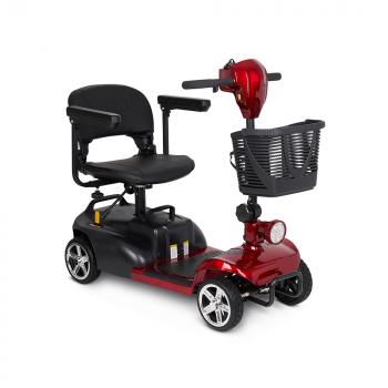 Скутер для пожилых Доброта X-02