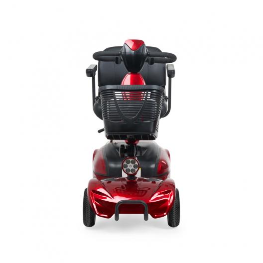 Скутер для пожилых четырехколесный Доброта Х-03 6