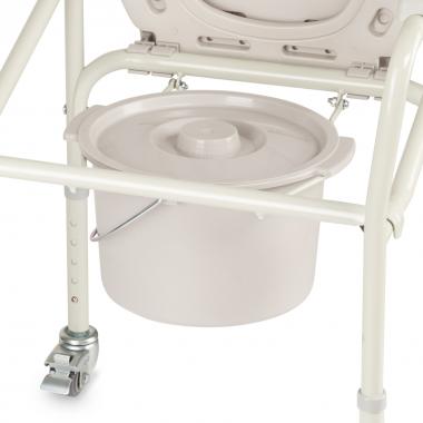 Кресло-туалет для инвалидов Армед Н021В. Санитарное оснащение