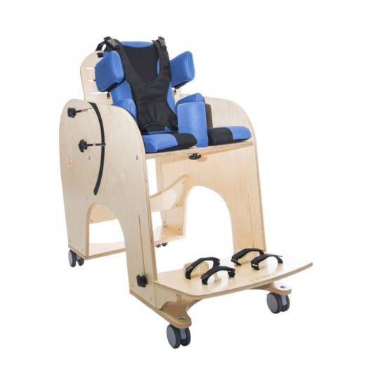 Кресло реабилитационное Akces-med Слоненок 1