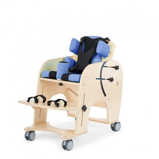 Кресло реабилитационное Akces-med Слоненок 2