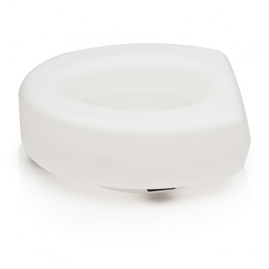 Сиденье (насадка) для унитаза Доброта С60050 12