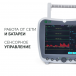 Монитор прикроватный многофункциональный G3H - 2
