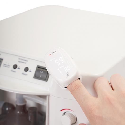 Пульсоксиметр Армед YX303 20