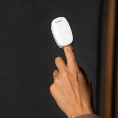 Пульсоксиметр Армед YX303. Ничего лишнего