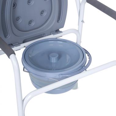 КРЕСЛО-ТУАЛЕТ KR811 "Armed" Армед KR811. Удобное сиденье