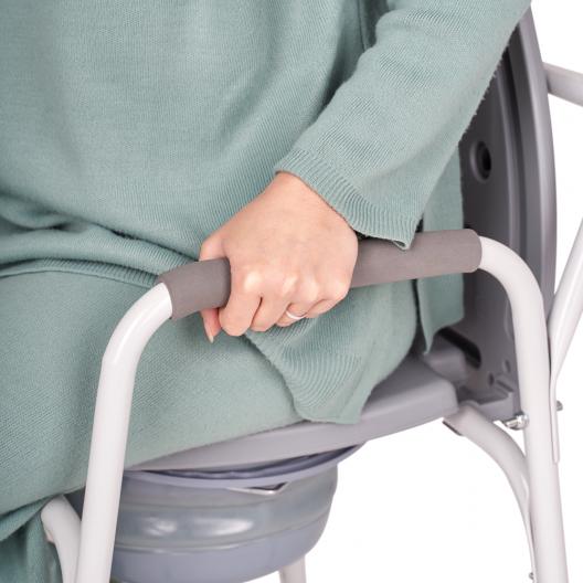 КРЕСЛО-ТУАЛЕТ KR811 "Armed" Армед KR811 16