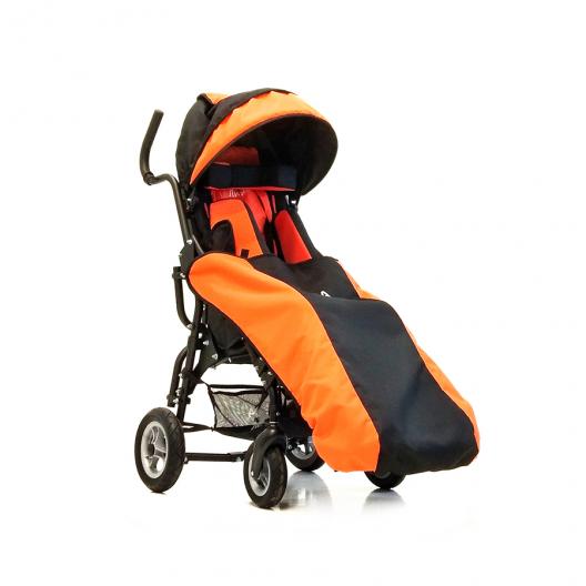 Кресло-коляска для детей с ДЦП Ника 02 2