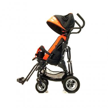 Кресло-коляска для детей с ДЦП Ника 02. Прогулки в радость!