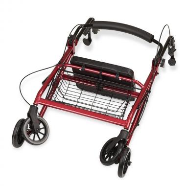 Ходунки инвалидные Армед KR966LH. Складная рама