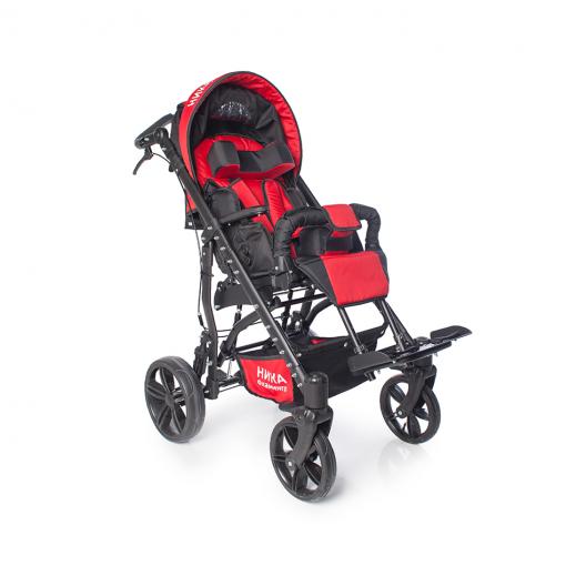 Кресло-коляска для детей с ДЦП Ника 04 2