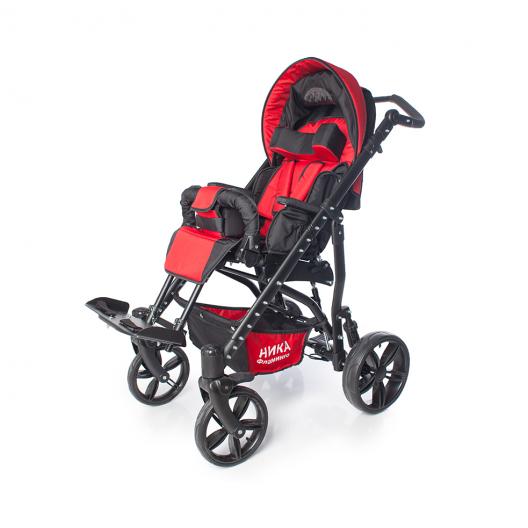 Кресло-коляска для детей с ДЦП Ника 04 3