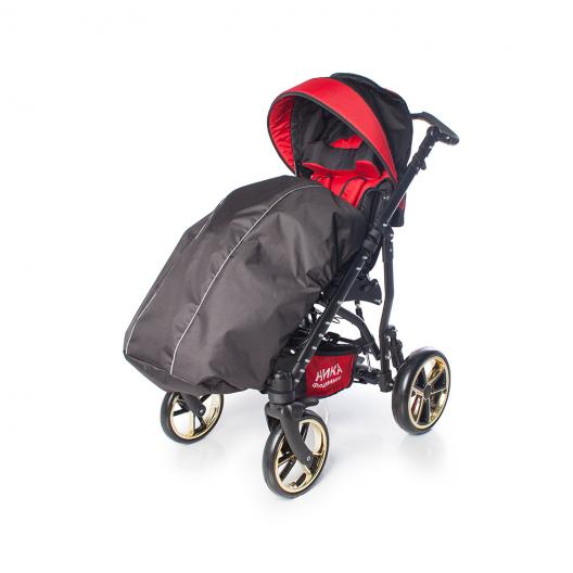 Кресло-коляска для детей с ДЦП Ника 04 4