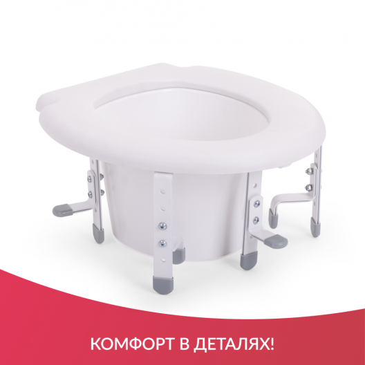 Насадка на унитаз  Доброта С60350 4