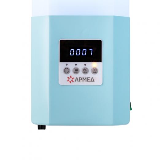 Рециркулятор Армед SAFE AIR 230 M (Лампа 2х30 Вт) 15