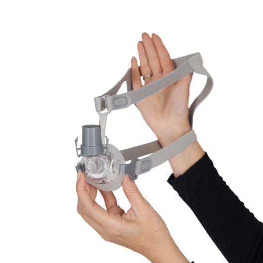 Аппарат CPAP для дыхательной терапии Yuwell  YH-580 19