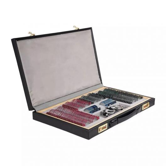 НАБОР ПРОБНЫХ ОЧКОВЫХ ЛИНЗ "ARMED" № 3 Армед № 3 1