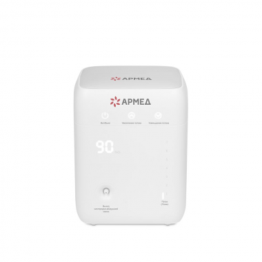 КИСЛОРОДНЫЙ АППАРАТ YU100 "Armed" Армед YU100 Armed. Индикатор концентрации