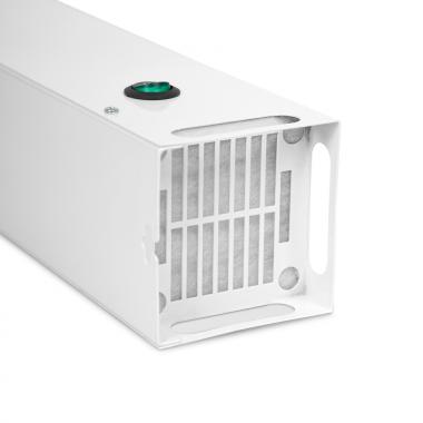 Рециркулятор бактерицидный Армед 115-22 M SLIM. Пылевой вкладыш