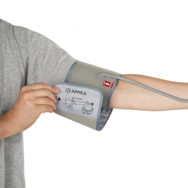 ТОНОМЕТР YE680B "Armed"  Армед YE680B. Манжета 360 градусов