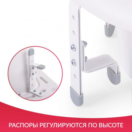 НАСАДКА для унитаза С60350 "Armed" Армед С60350 4