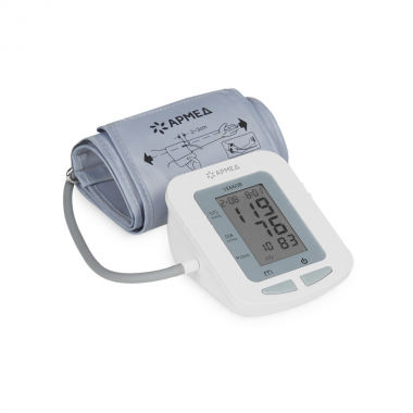 ТОНОМЕТР YE660B "Armed" Армед YE660B. Среднее значение