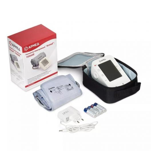 ТОНОМЕТР YE660E "Armed"  Армед YE660E 21