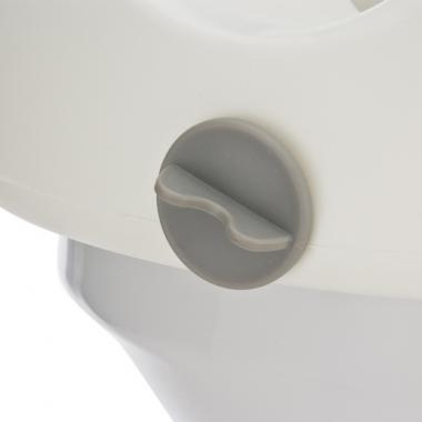 Сиденье (насадка) для унитаза Армед С60750. Простая фиксация