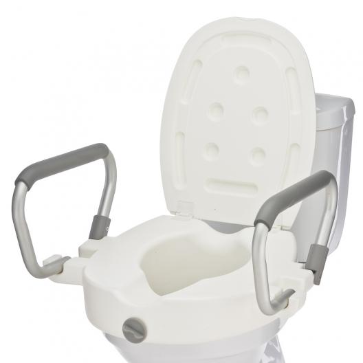 Сиденье (насадка) для унитаза Армед С60750 4