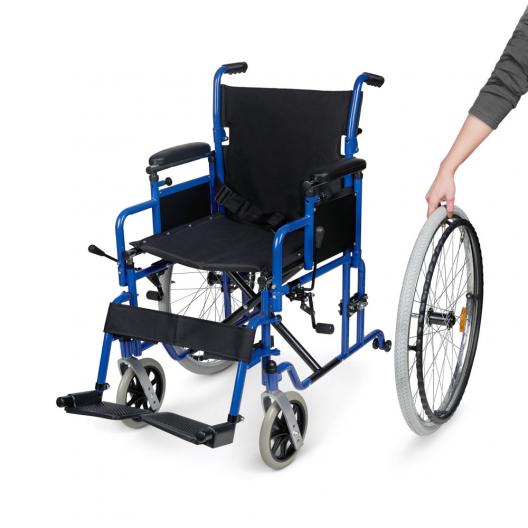 КОЛЯСКА Н040  "Армед" Россия ( 470  ) 18 дюймов Армед Н040 30