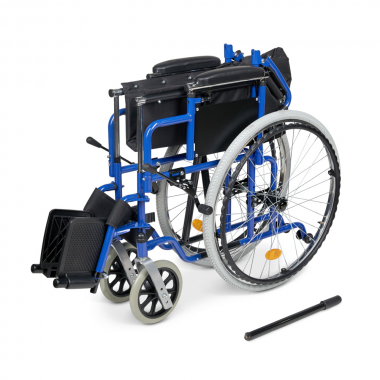 КОЛЯСКА Н040  "Армед" Россия ( 470  ) 18 дюймов Армед Н040. Складная конструкция