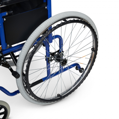 КОЛЯСКА Н040  "Армед" Россия ( 470  ) 18 дюймов Армед Н040. Пневматические шины