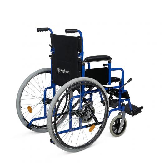 КОЛЯСКА Н040  "Армед" Россия ( 470  ) 18 дюймов Армед Н040 17