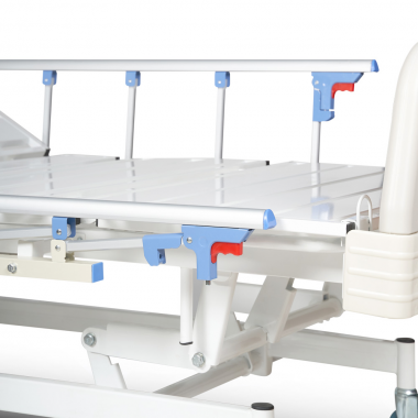 КРОВАТЬ ЭЛЕКТРИЧЕСКАЯ РС201 (Производство РФ) Армед РС201. Безопасность