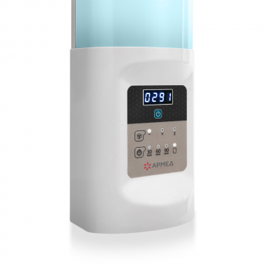 Облучатель-рециркулятор  Армед 2-130 ПТС (Лампа 2х30Вт). Таймер работы