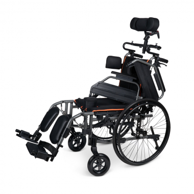 Кресло-коляска Армед 4000 4000. Удобные подлокотники