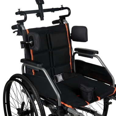 Кресло-коляска Армед 4000 4000. Комфорт и поддержка пользователей с ДЦП