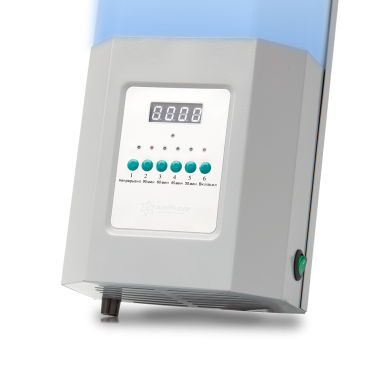 Облучатель-рециркулятор Армед СН 211-130 М (пр-во Россия) Лампа 2х30 Вт. ТАЙМЕР