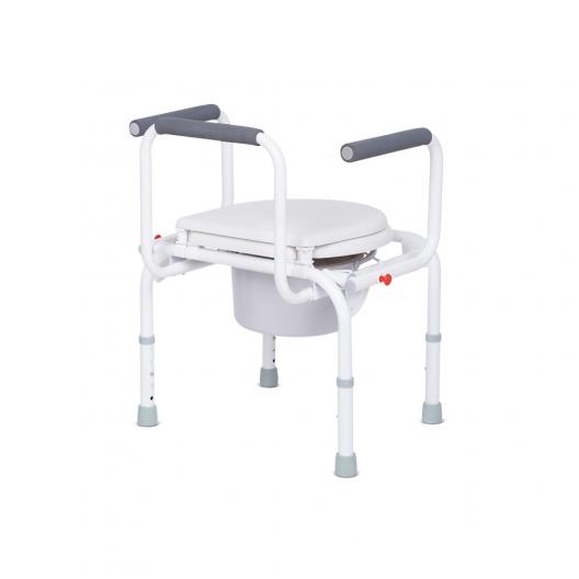 Кресло-туалет для инвалидов Армед KR813 23