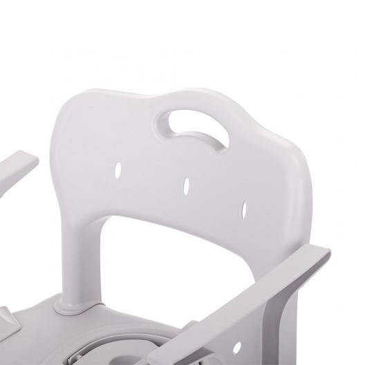 Кресло-туалет для инвалидов Армед H027 22