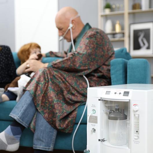 Концентратор кислорода Армед 7F-3L 14