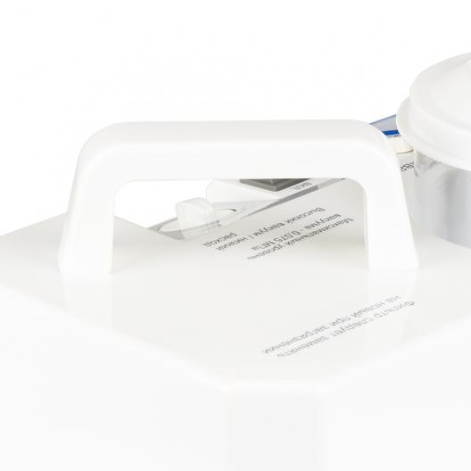 Отсасыватель хирургический портативный Армед 7D 22