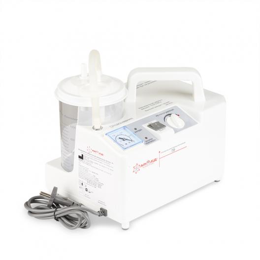 Отсасыватель хирургический портативный Армед 7D 18